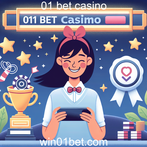 Fidelidade no 01 Bet Casino: O que os Jogadores Precisam Saber